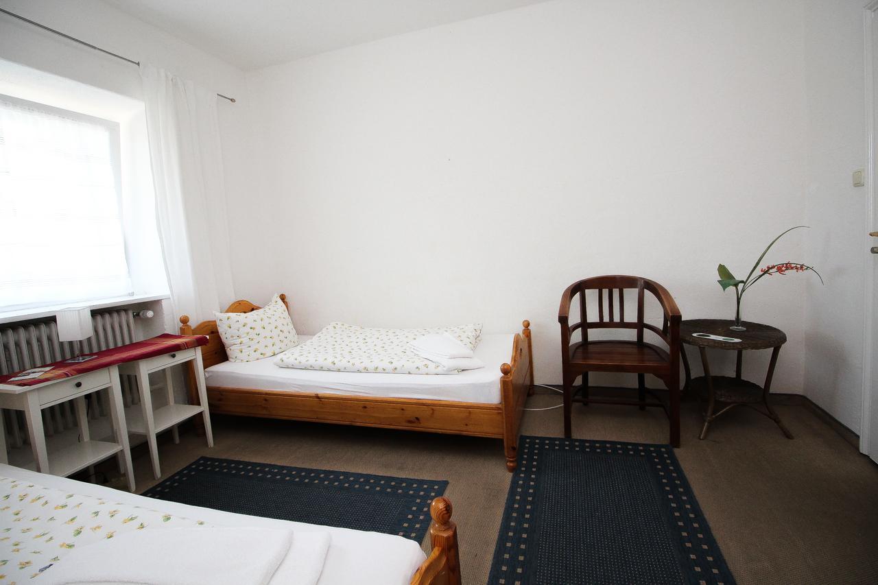 Gasthof Jaegerwirt Hohenschaftlarn Bagian luar foto